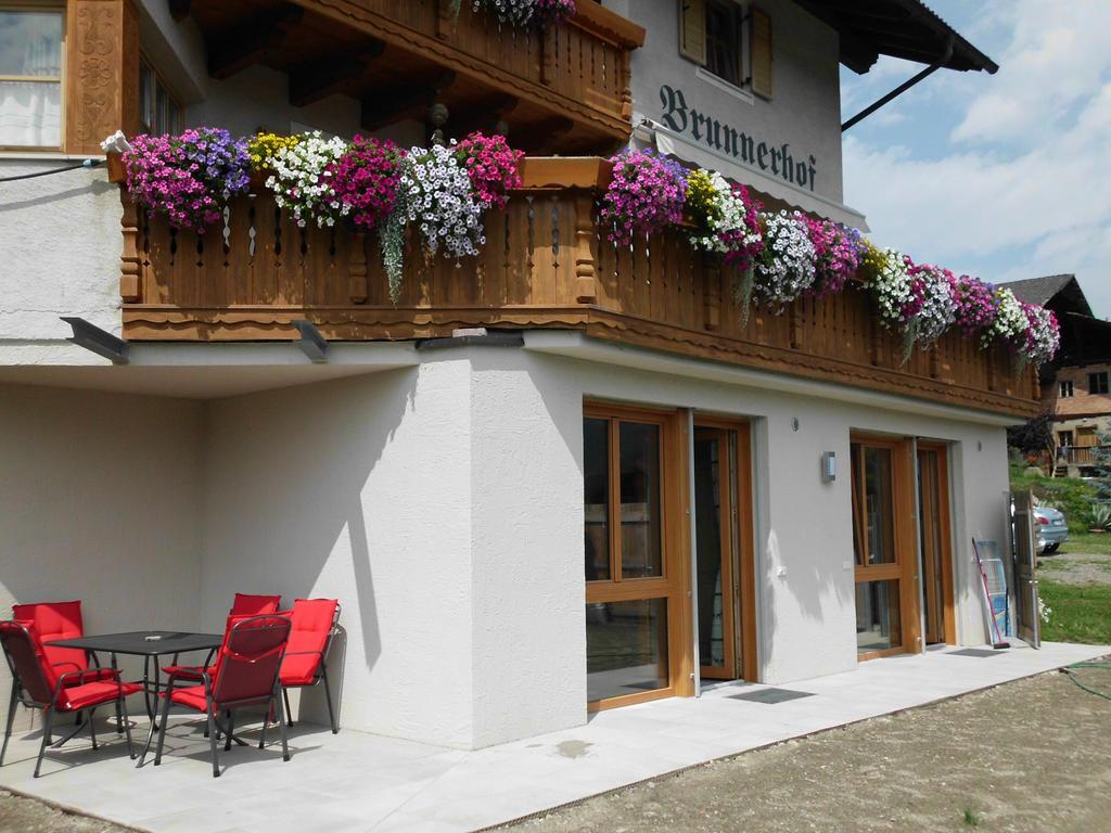 Brunnerhof Villa เฟลด์ทูร์นส์ ภายนอก รูปภาพ