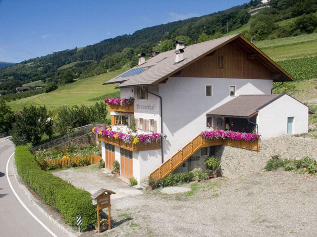 Brunnerhof Villa เฟลด์ทูร์นส์ ภายนอก รูปภาพ